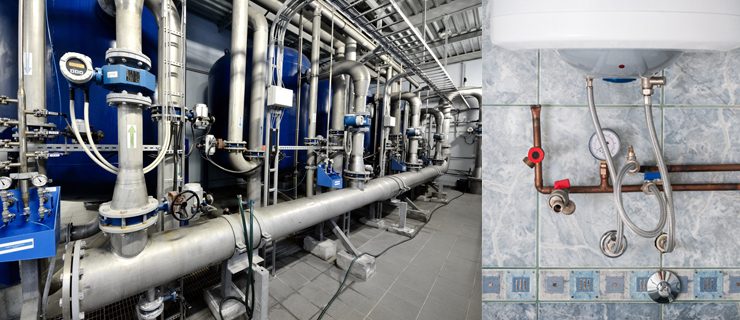 legionella monitoring ppm