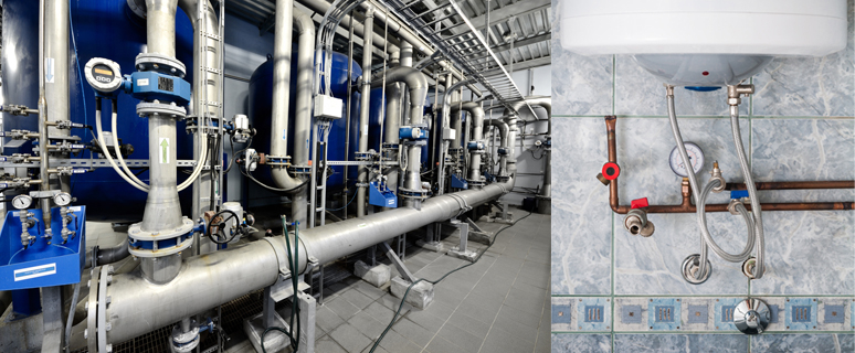 legionella monitoring ppm