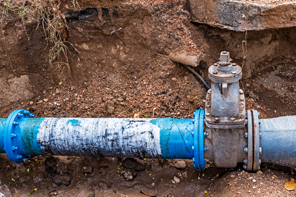 water chlorination