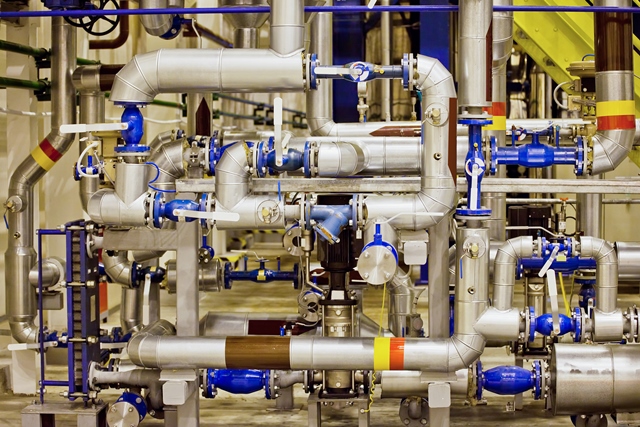 recommissioning of water systems
