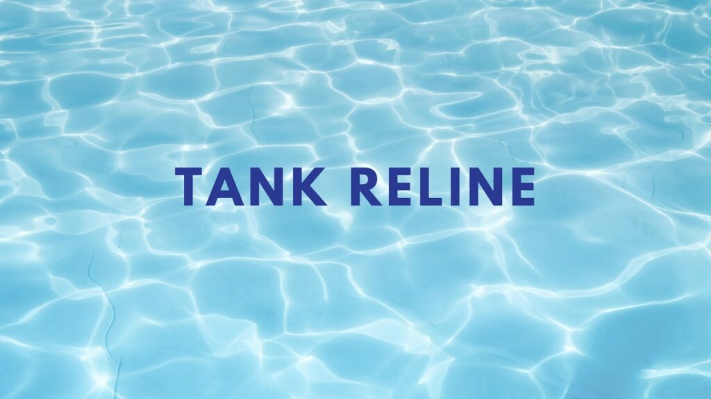TANK RELINE