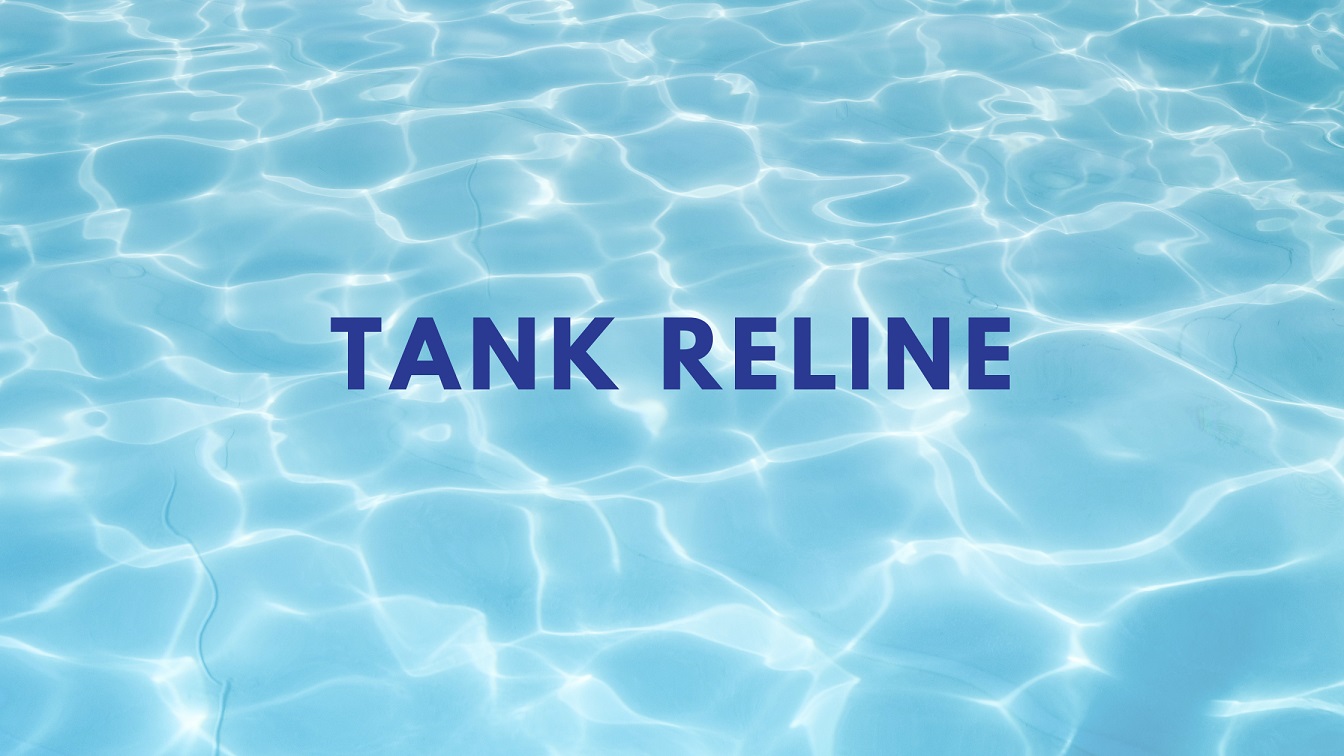 Should I Reline a Water Tank or Replace it?