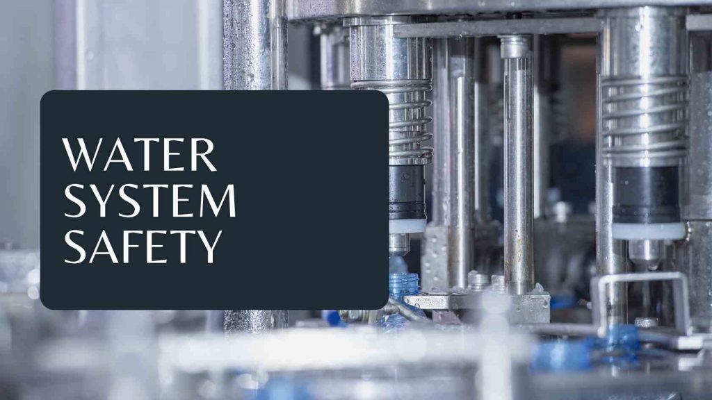 water system safety